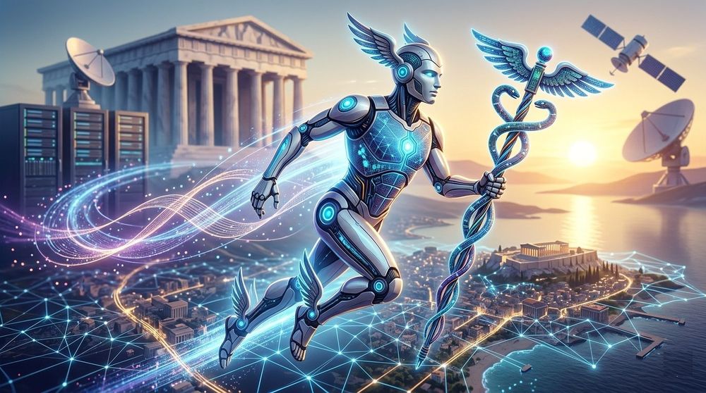Что такое Hermes ИИ агент